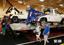 巴尔的摩拖车展现场图片4