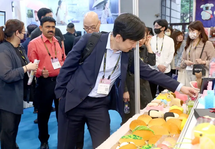 台湾创意礼品文具展览会