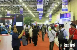 马来西亚新能源车展展会现场(现场盛况)4