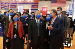 青岛渔博会现场图片1