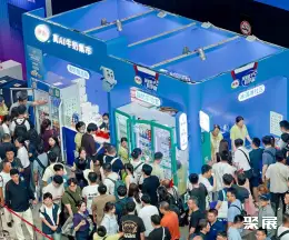 上海人工智能展展会现场(现场盛况)7