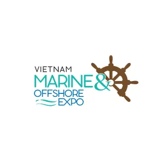 越南船舶展logo