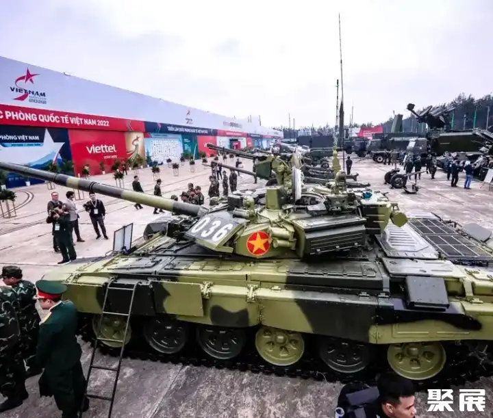越南河内嘉林机场展馆图