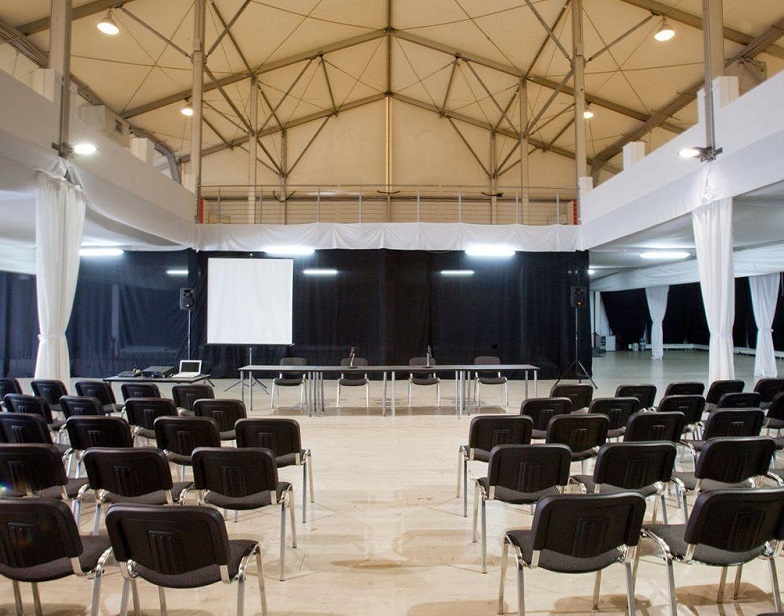 俄罗斯莫斯科索科尼基国际会展中心