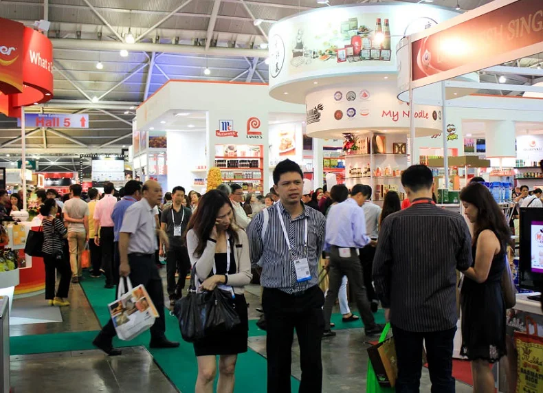 新加坡食品展(FOOD &amp; BEVERAGE SINGAPORE)2026參展攻略（時(shí)間地點(diǎn)/觀眾預(yù)約）