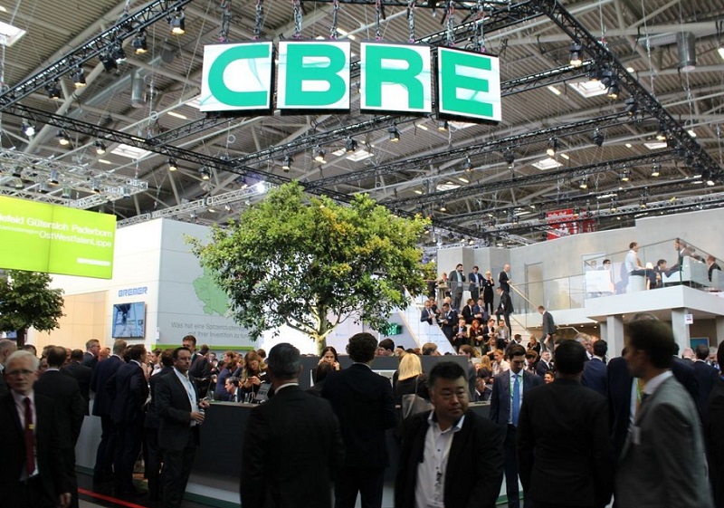 慕尼黑商业地产展现场图片9