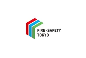 日本消防展Logo