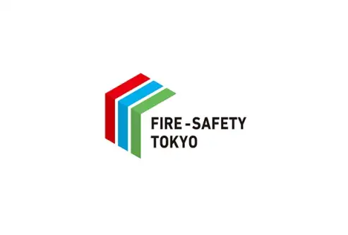 日本消防展logo