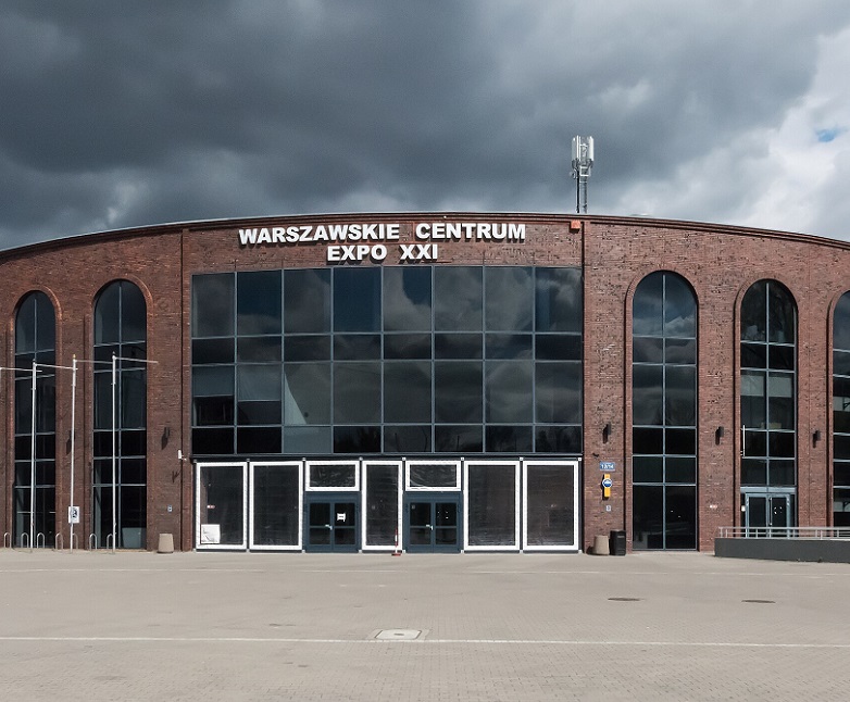 波兰华沙会展中心