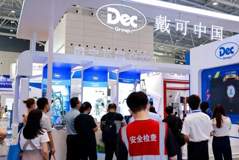 上海蒸发结晶展展会现场(现场盛况)2