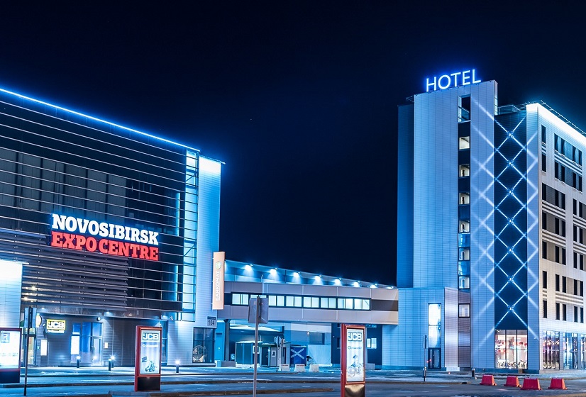 俄罗斯新西伯利亚会展中心