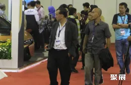 马来西亚新能源车展展会现场(现场盛况)5