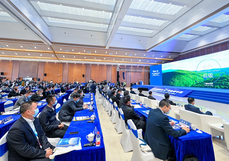 中国氢能展现场图片1