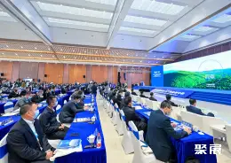 中国氢能展展会现场(现场盛况)1