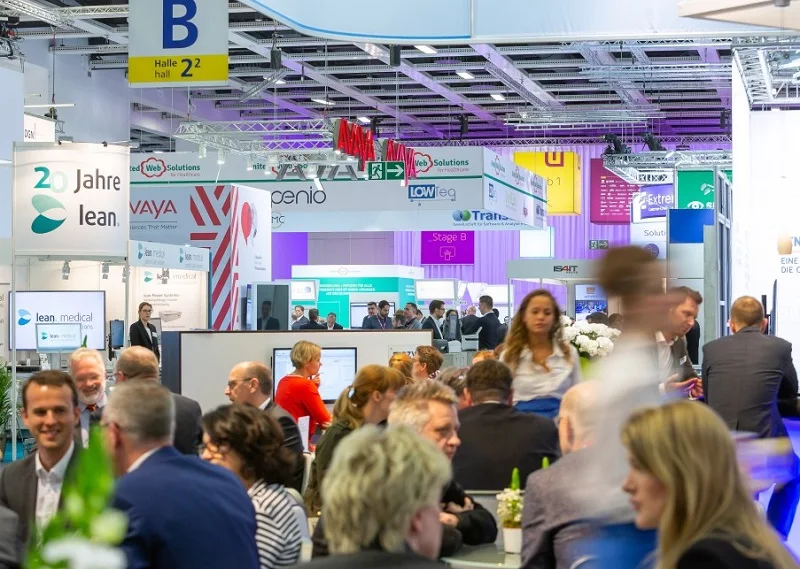 2026柏林数字医疗展最新会刊获取