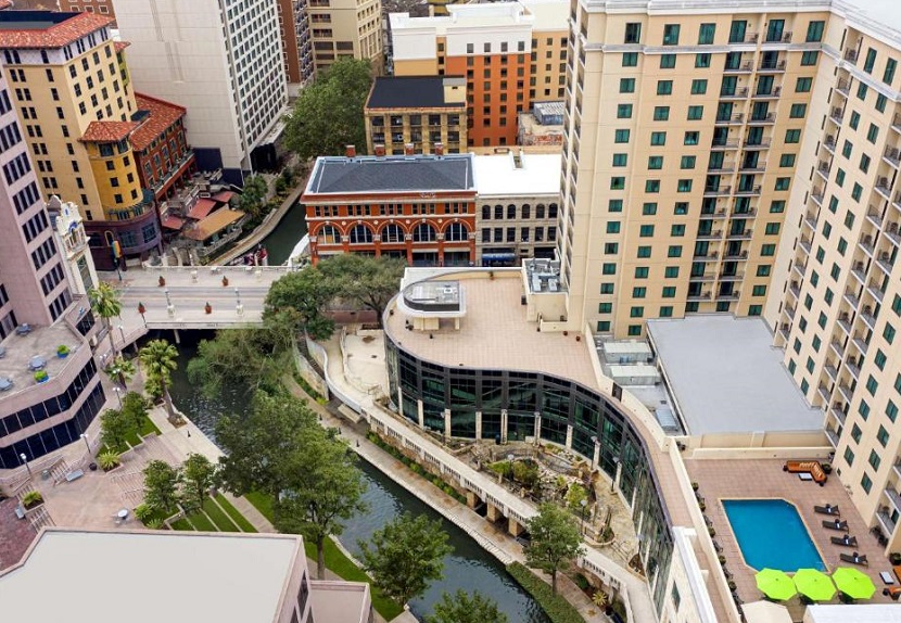 Embassy Suites San Antonio Riverwalk