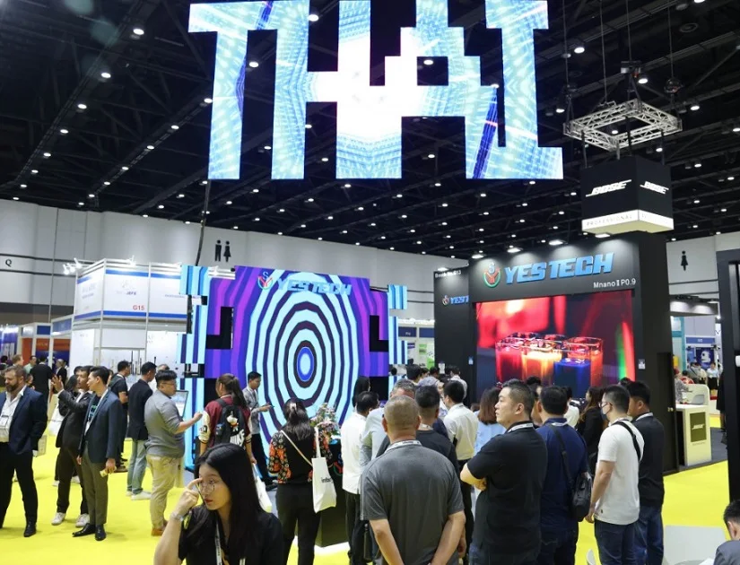 2026泰國視聽展(InfoComm Asia)逛展指南：時間地點/門票多少錢？
