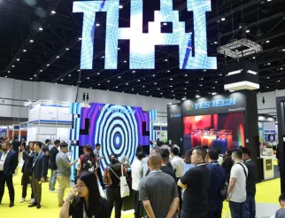泰国视听展现场图片2