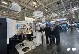 西班牙軌道交通展展會(huì)現(xiàn)場(現(xiàn)場盛況)4