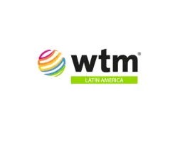 巴西旅游展Logo