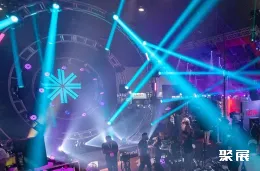 墨西哥音响展现场图片5