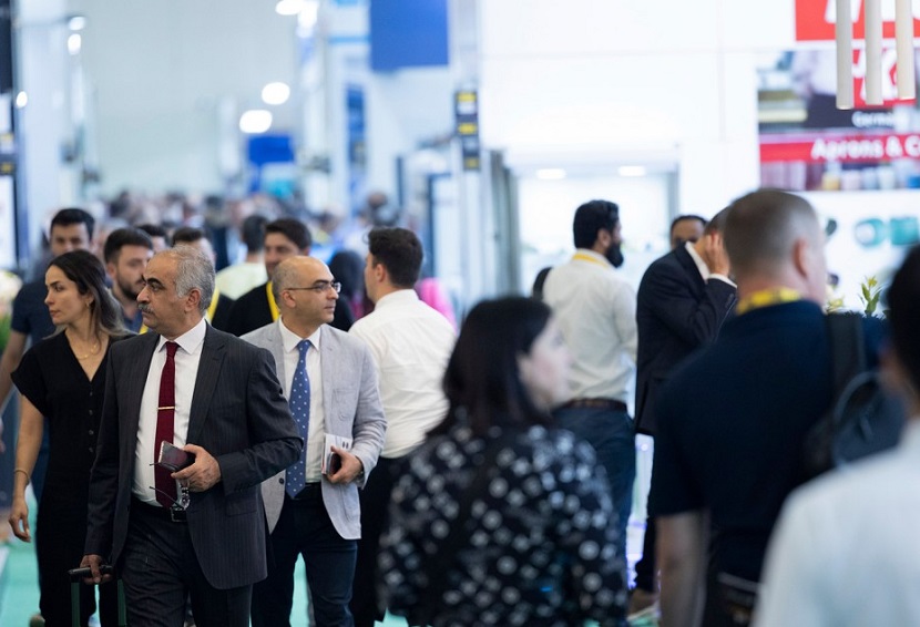 土耳其纺织机械展2026展位价格与展位预定