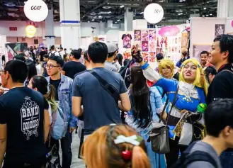 新加坡动漫展(Comic Con)2026门票哪里买