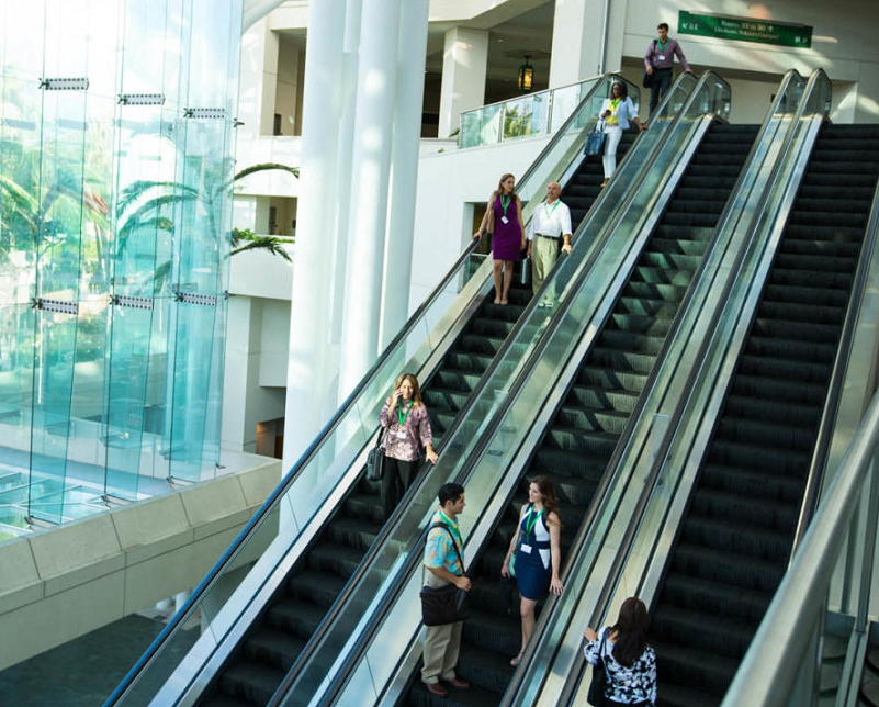 美国夏威夷会展中心实景
