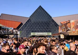 2026年西班牙大麻展门票多少钱,怎么购买?