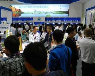 大连纺织展现场图片2