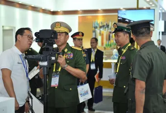 2026菲律宾防务展最新参展商名录