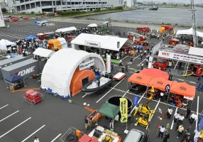日本消防展2023门票在哪买 购票入口