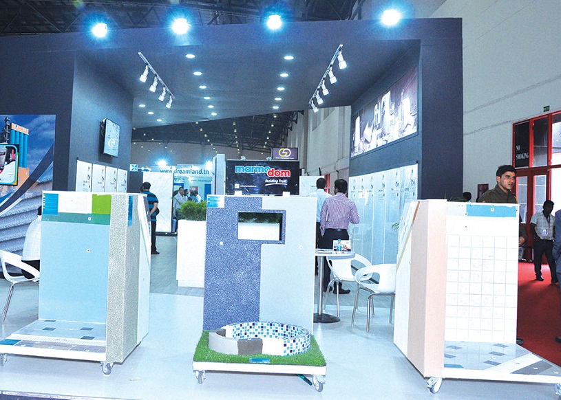 伊朗石材展展会现场(现场盛况)4