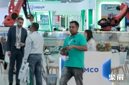 沙特自动化展展会现场(现场盛况)9