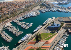 西班牙巴塞罗那维尔港