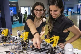 意大利马自动化展现场图片9