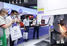 青岛机床展现场图片5