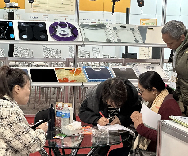 圣保罗家庭用品展展会现场(现场盛况)8