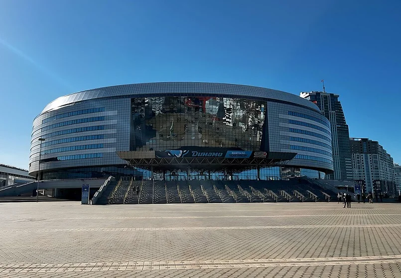 白俄罗斯明斯克会展中心图片3