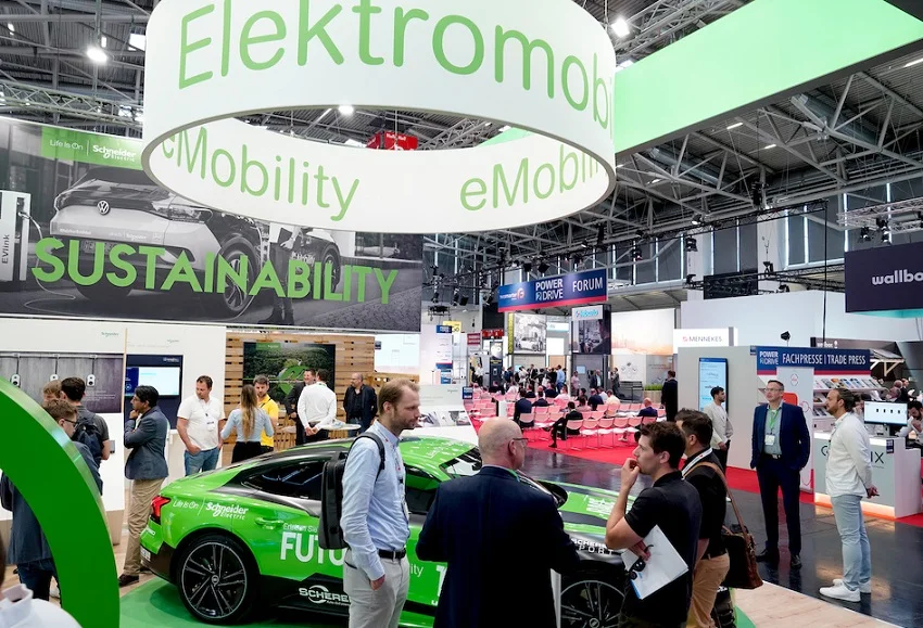 德国电池展2026参展攻略（时间地点+门票价格）