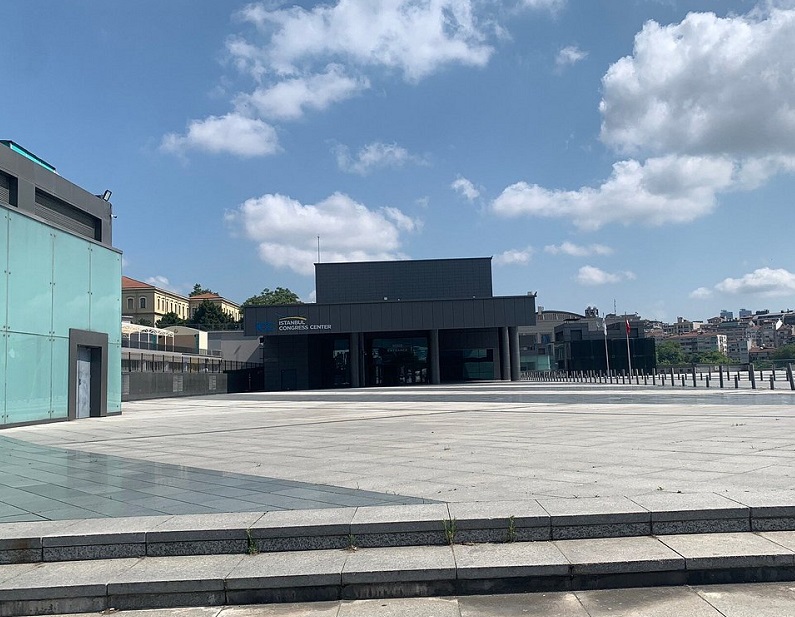 土耳其伊斯坦布尔国际会展中心实景