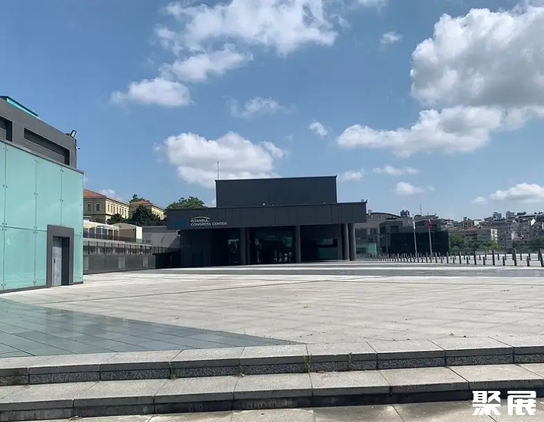 土耳其伊斯坦布尔国际会展中心实景图