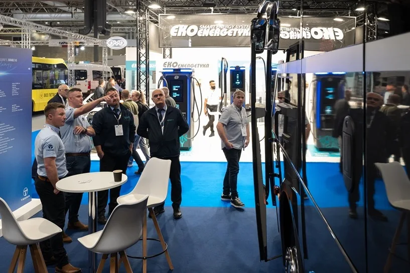 英国客车展(Euro Bus Expo)2026门票哪里买