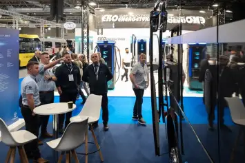 2026英国客车展(Euro Bus Expo)时间及地点