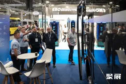 伯明翰客车巴士展展会现场(现场盛况)11