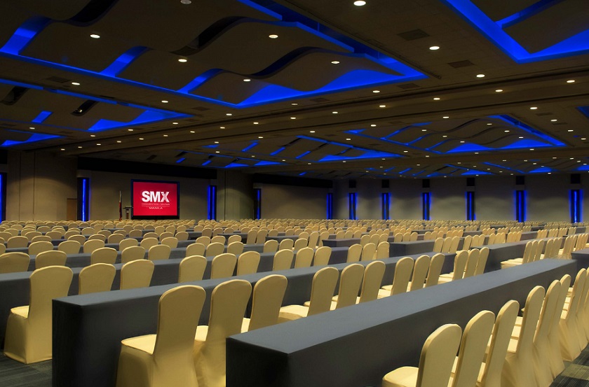 菲律宾马尼拉SMX会展中心