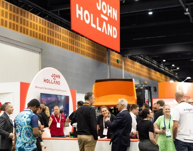 2026澳大利亚轨道展(AusRAIL PLUS)电子会刊