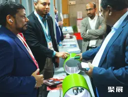 孟加拉造纸工业展展会现场(现场盛况)2