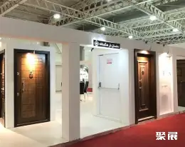 伊朗门窗展展会现场(现场盛况)4