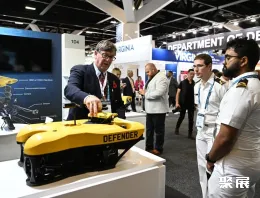 澳大利亚防务展现场图片6